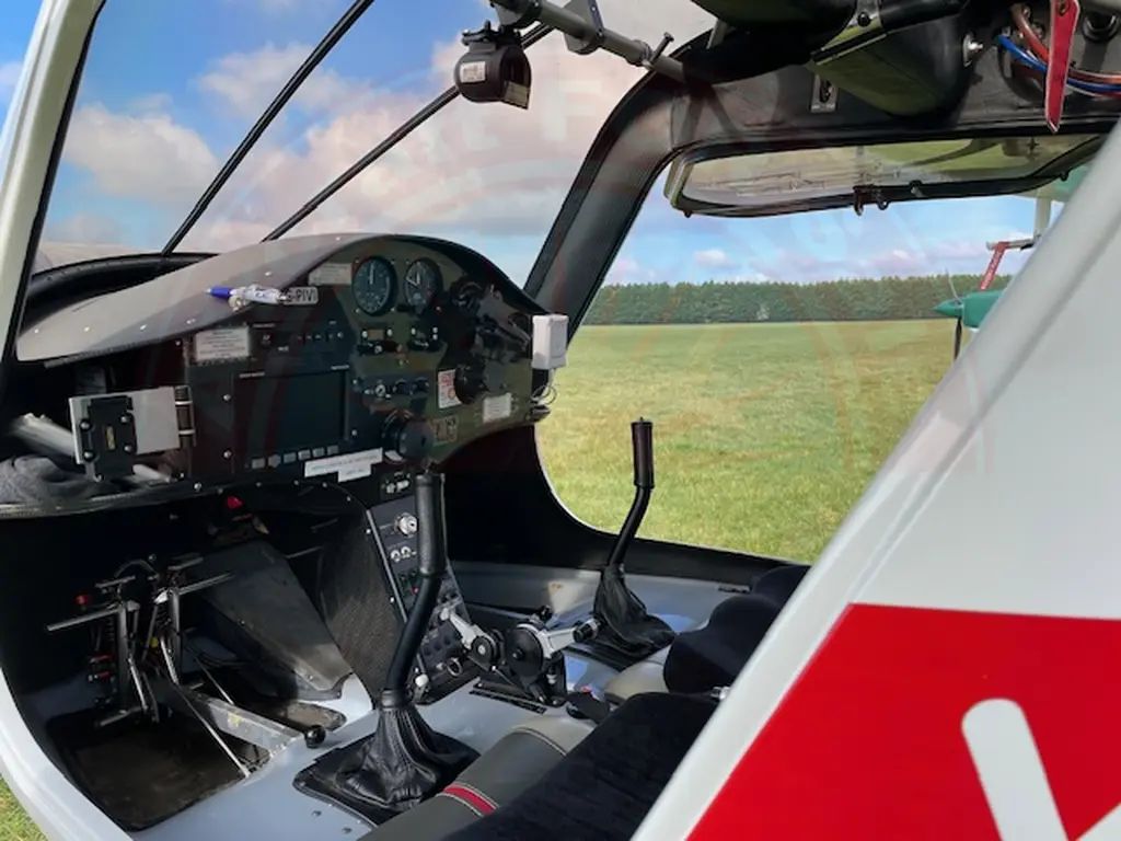 Pipistrel Virus SW, fotografía 3 de 11