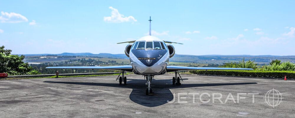 Dassault Falcon 2000, fotografía 12 de 15
