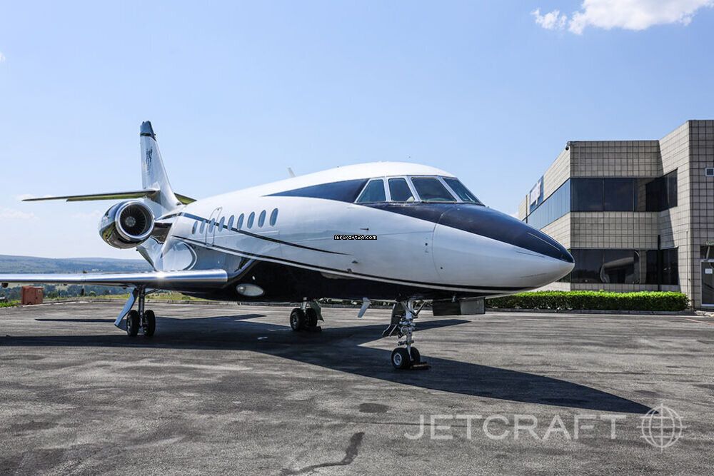 Dassault Falcon 2000, fotografía 13 de 15