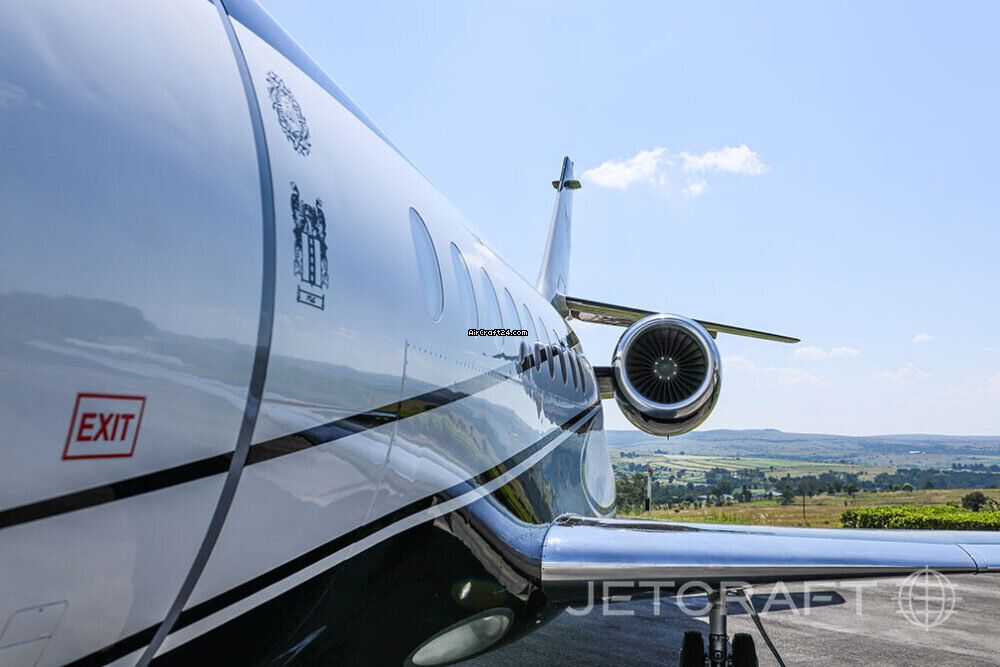 Dassault Falcon 2000, fotografía 14 de 15