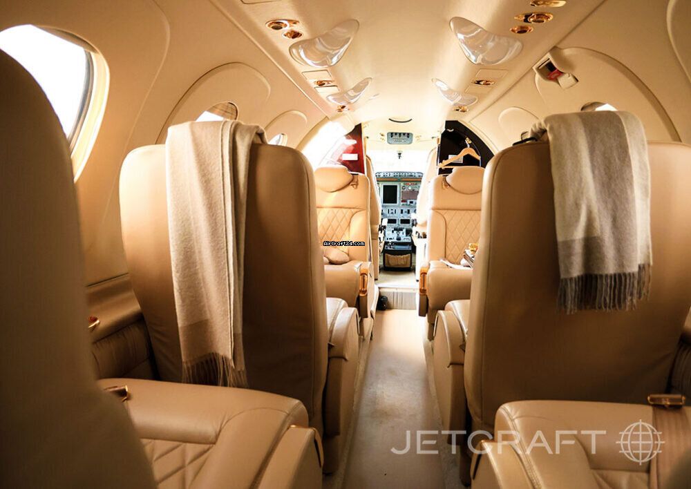 Beechcraft Model 390, fotografía 4 de 8