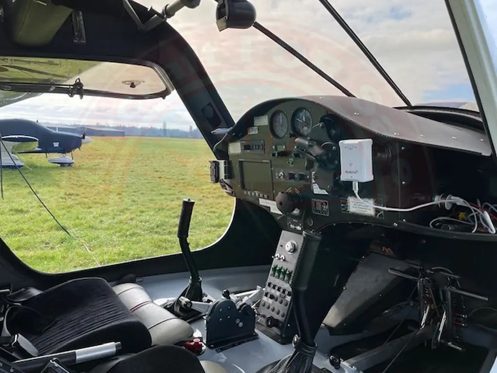 Pipistrel Virus SW, fotografía 4 de 11