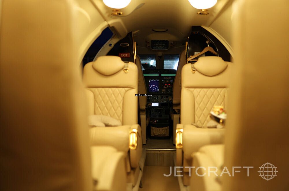 Beechcraft Model 390, fotografía 5 de 8