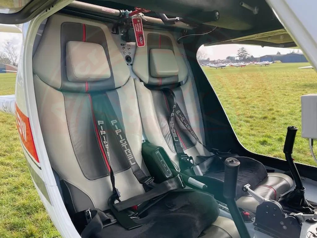 Pipistrel Virus SW, fotografía 5 de 11