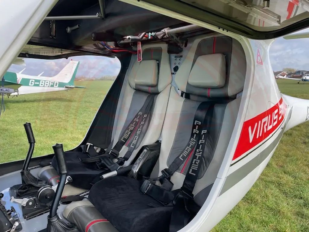 Pipistrel Virus SW, fotografía 6 de 11