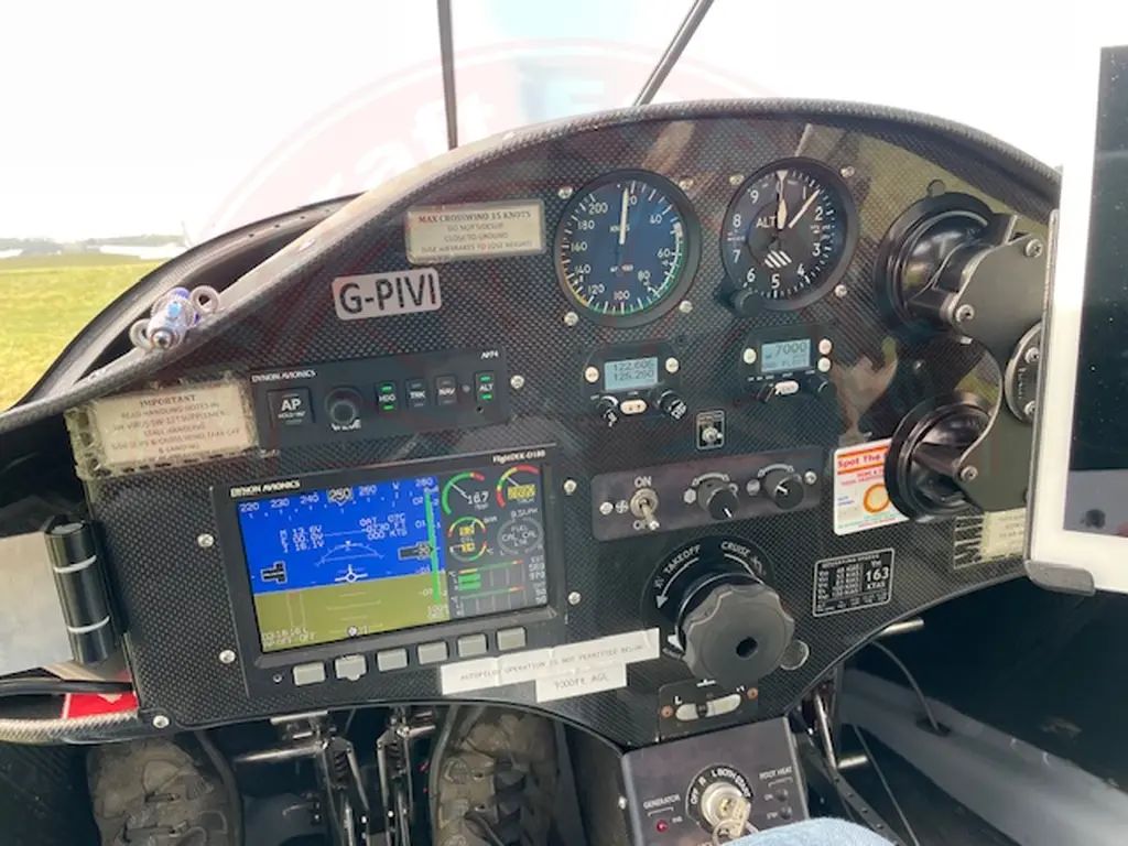 Pipistrel Virus SW, fotografía 7 de 11