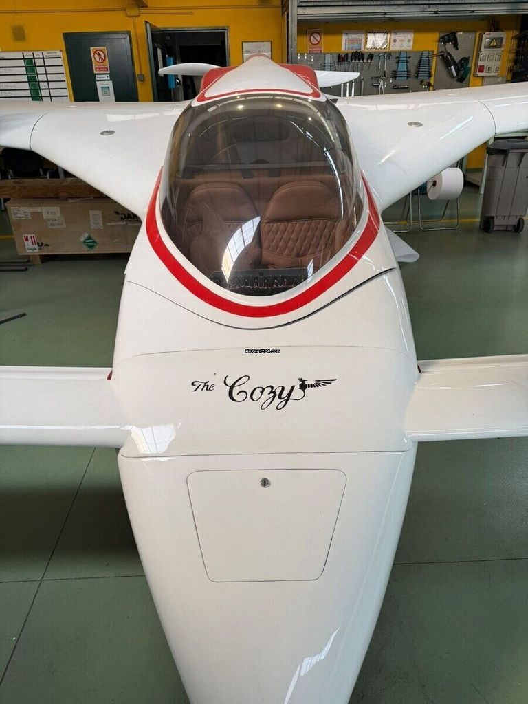 Co-Z Development Corp Cozy Mk III Mk III, fotografía 19 de 20
