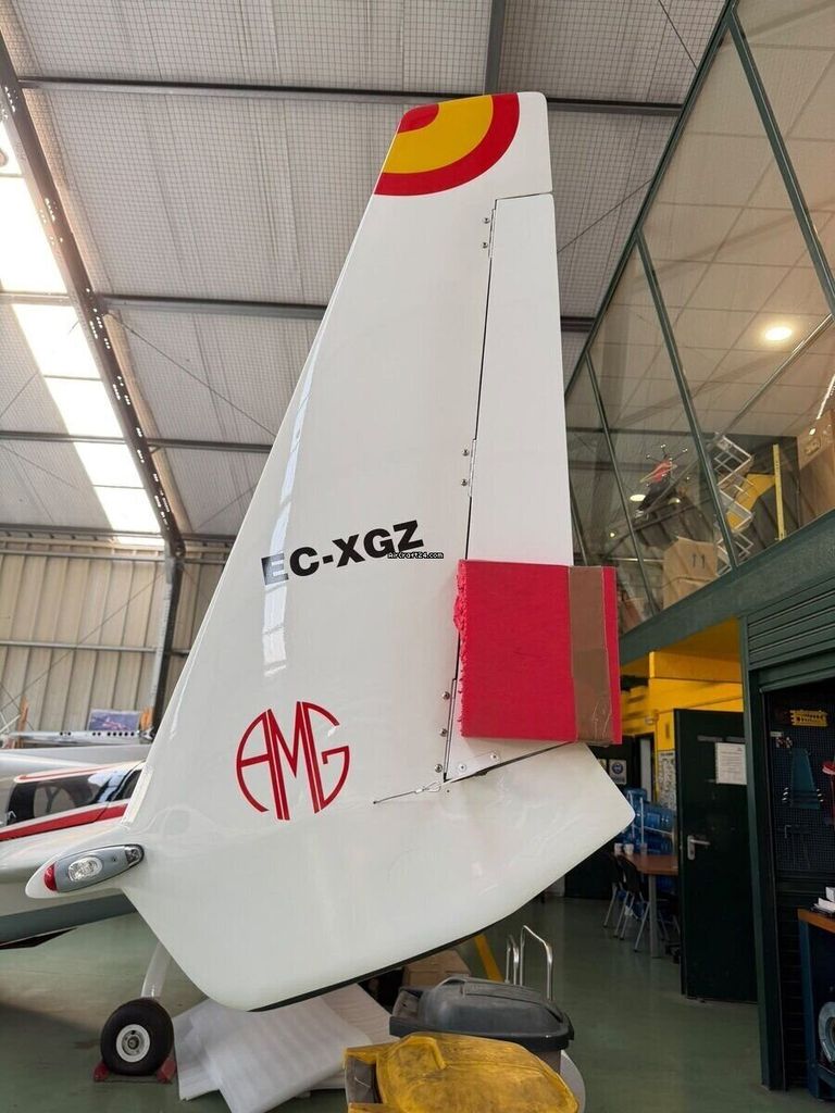 Co-Z Development Corp Cozy Mk III Mk III, fotografía 20 de 20