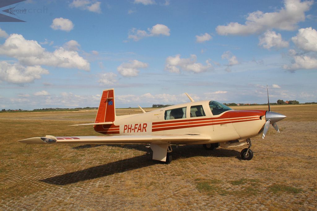 Mooney M20, fotografía 2 de 10