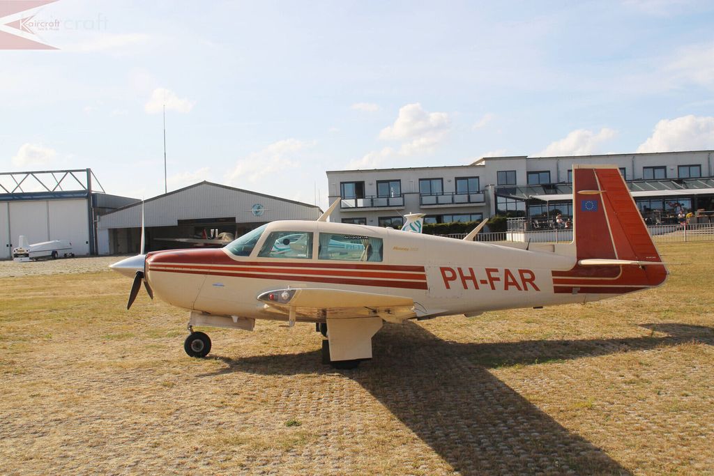 Mooney M20, fotografía 3 de 10