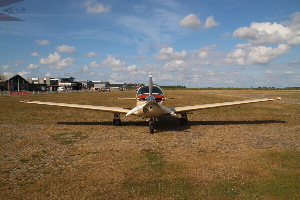 Mooney M20, fotografía 4 de 10
