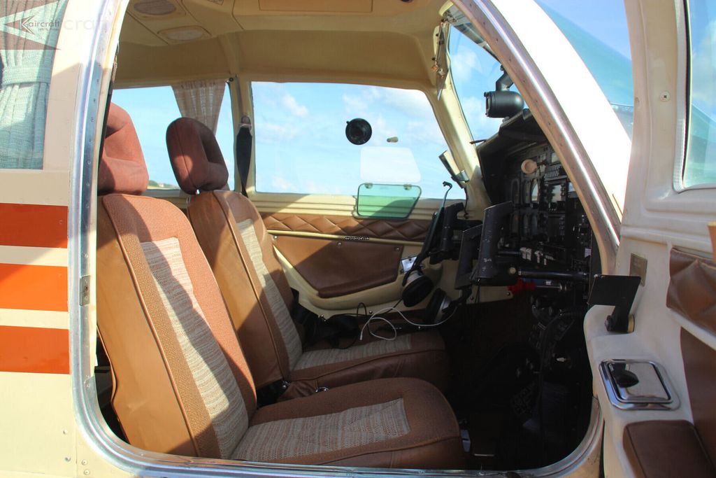 Mooney M20, fotografía 5 de 10