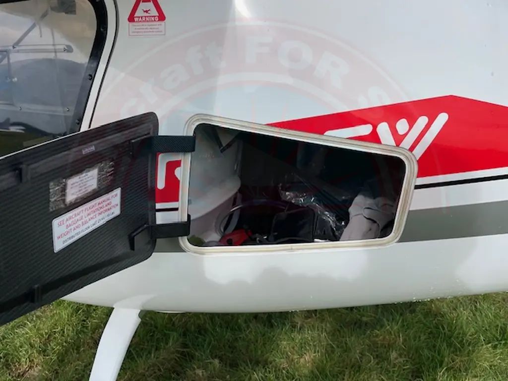 Pipistrel Virus SW, fotografía 9 de 11