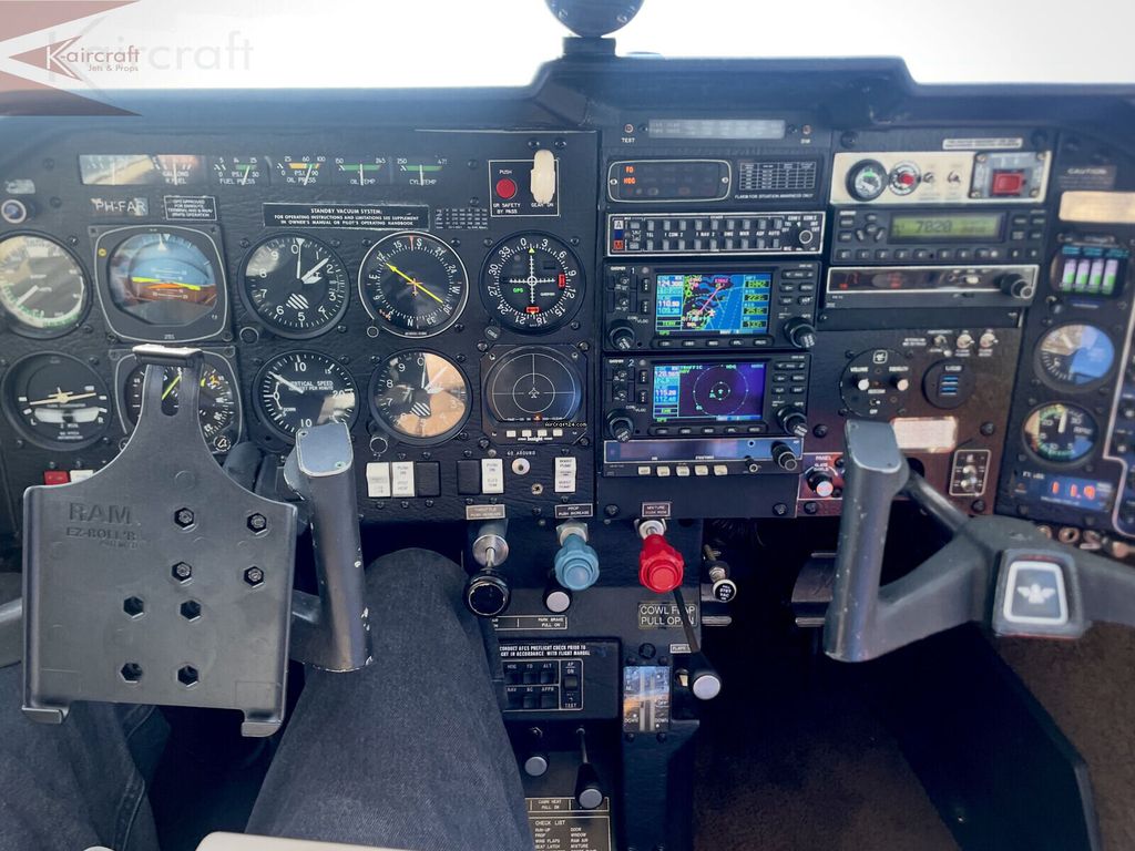 Mooney M20, fotografía 8 de 10