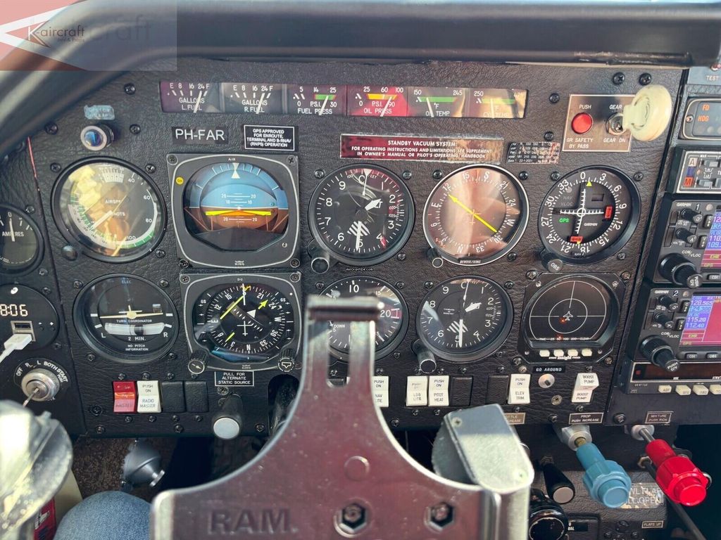 Mooney M20, fotografía 9 de 10