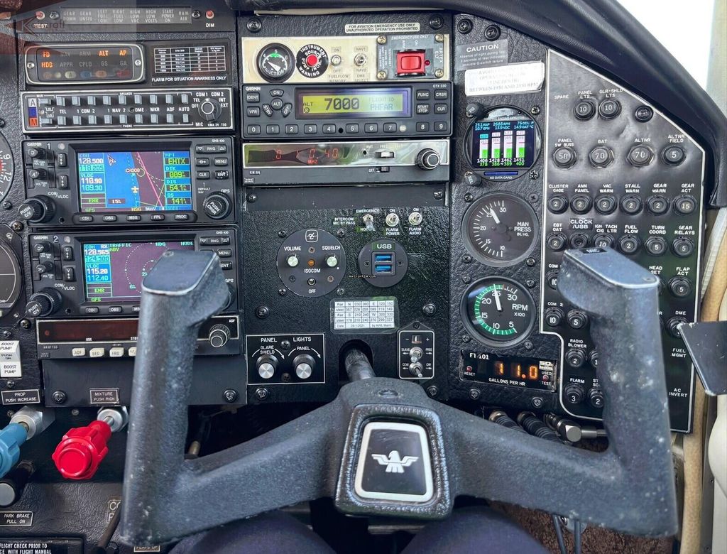 Mooney M20, fotografía 10 de 10