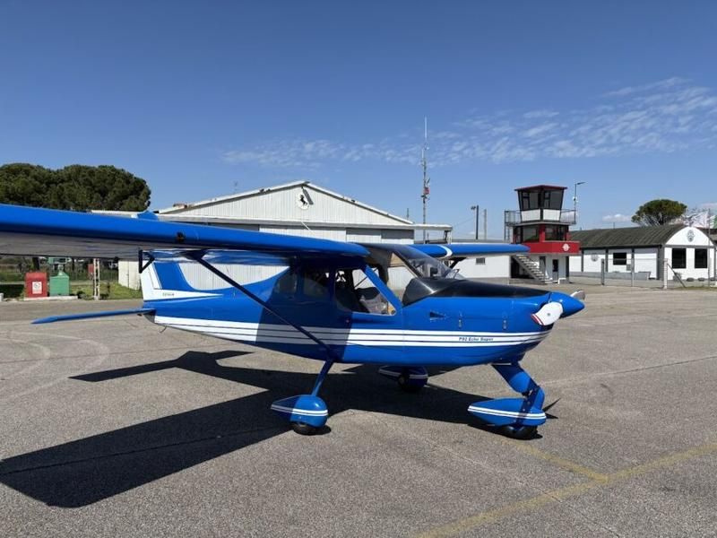 Tecnam P92 Avanzato, fotografía 1 de 5