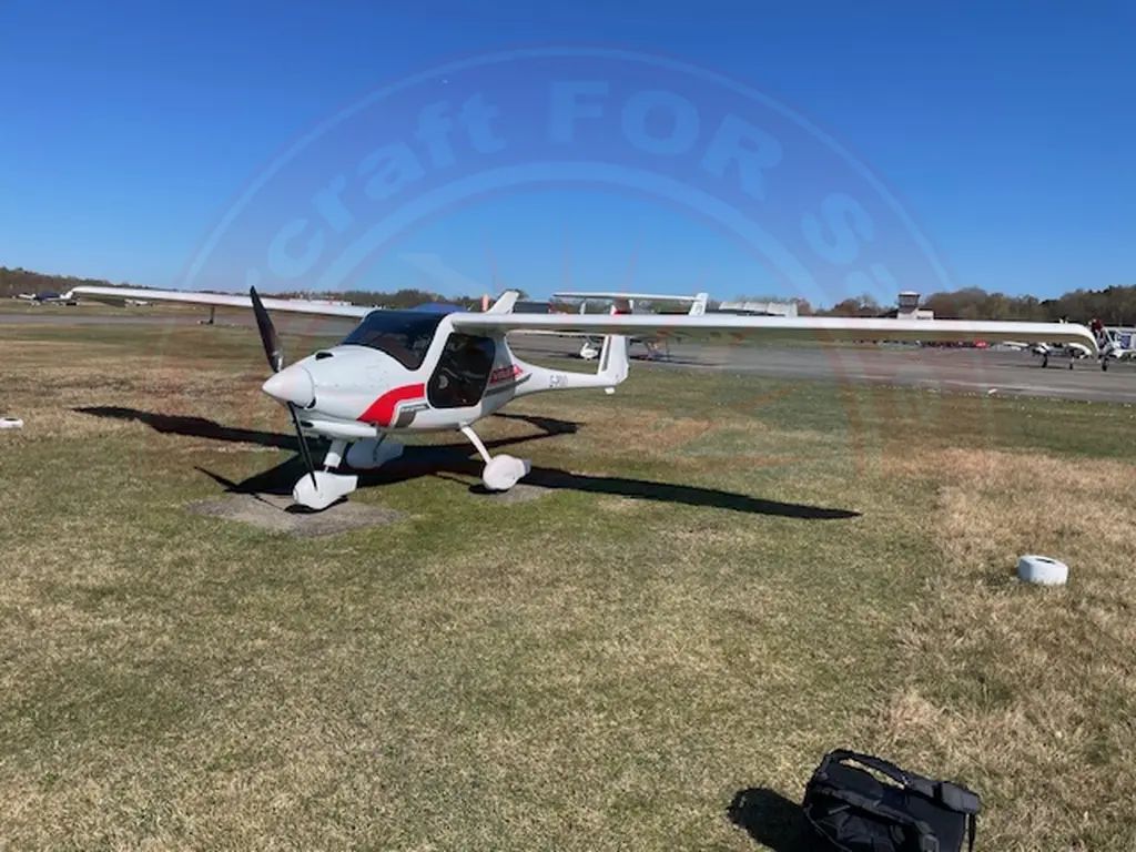 Pipistrel Virus SW, fotografía 10 de 11