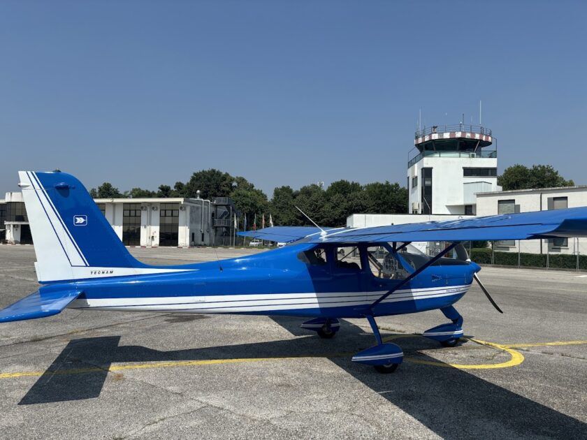 Tecnam P92 Avanzato, fotografía 2 de 5
