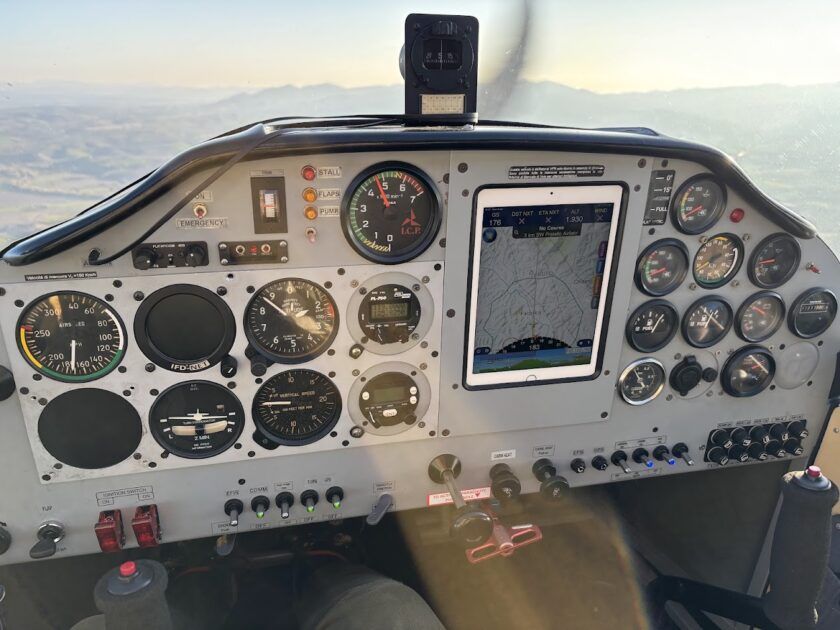 Tecnam P92 Avanzato, fotografía 3 de 5