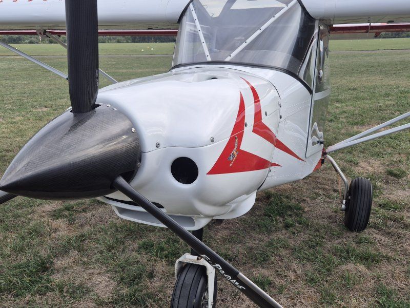 ICP Savannah ULS 912 S INJECTION, fotografía 5 de 5