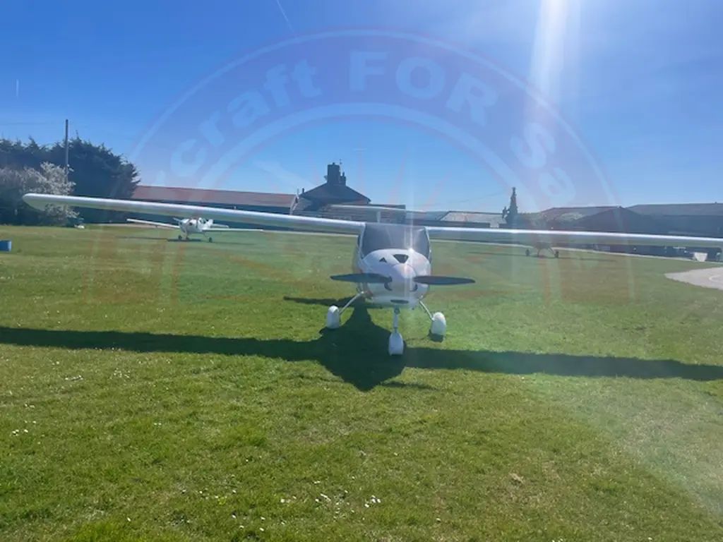 Pipistrel Virus SW, fotografía 11 de 11