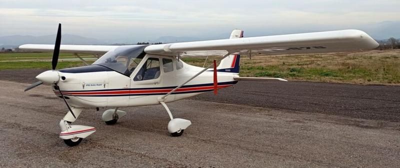 Tecnam P92, fotografía 1 de 5