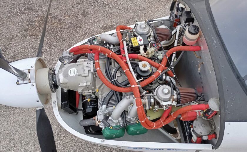 Tecnam P92, fotografía 3 de 5