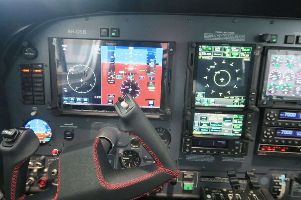 Cessna 340A, fotografía 3 de 12