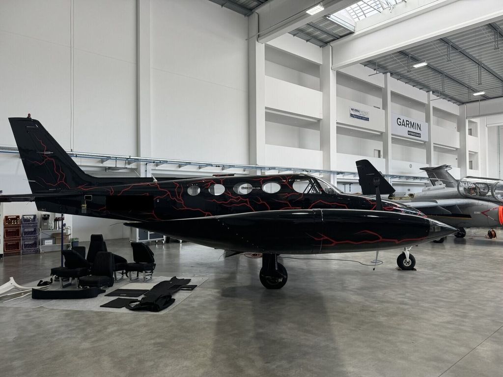 Cessna 340A, fotografía 6 de 12