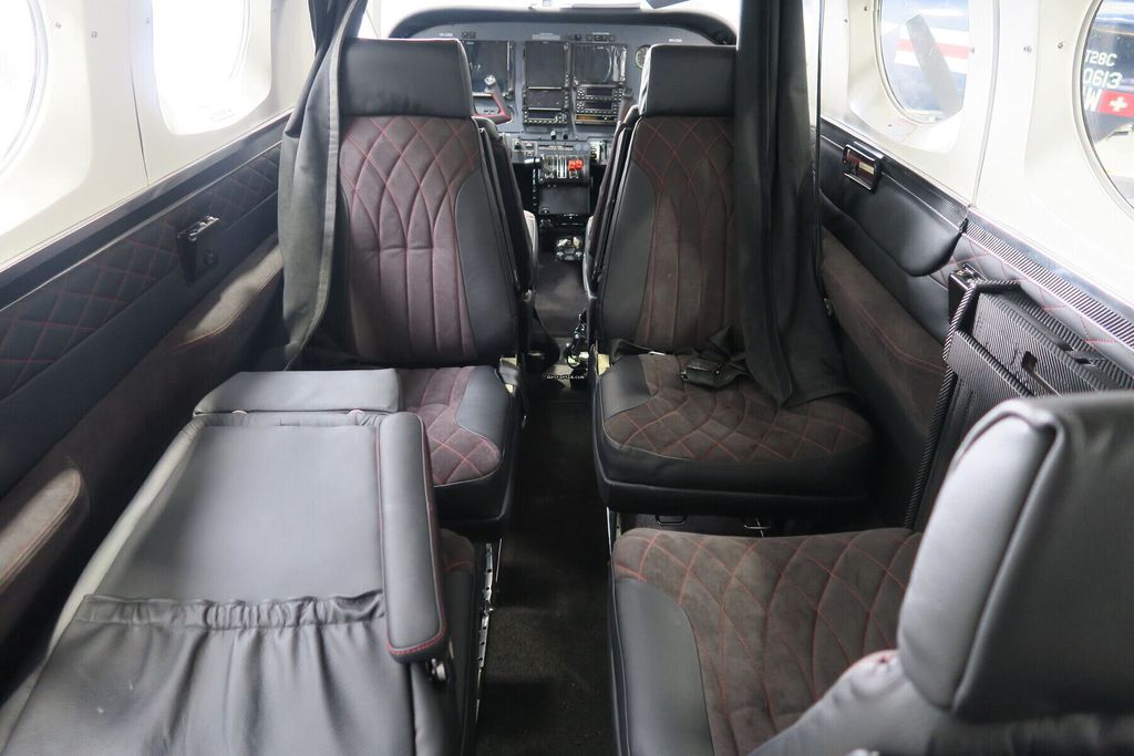 Cessna 340A, fotografía 11 de 12