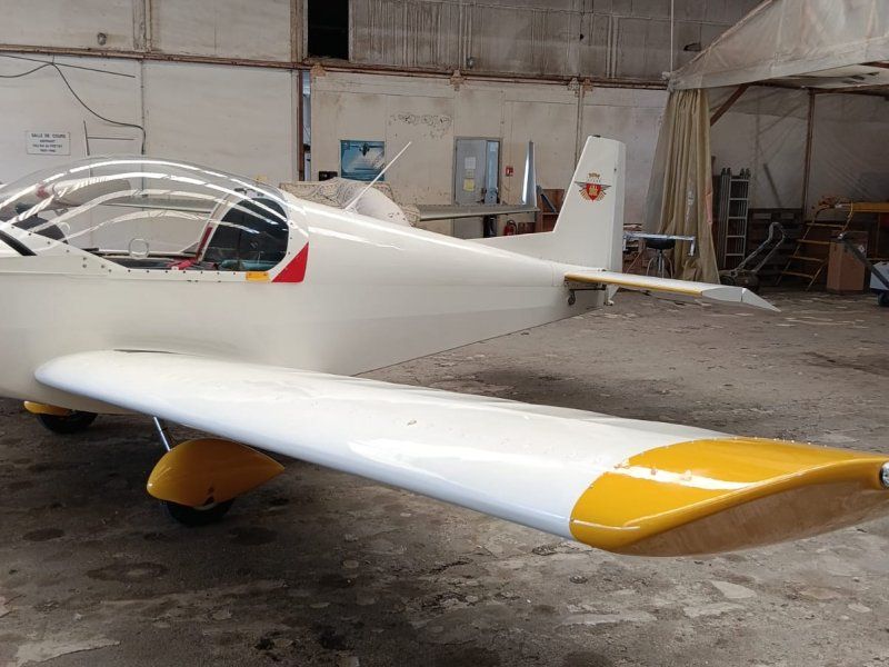 Alpi Pioneer 200, fotografía 4 de 4