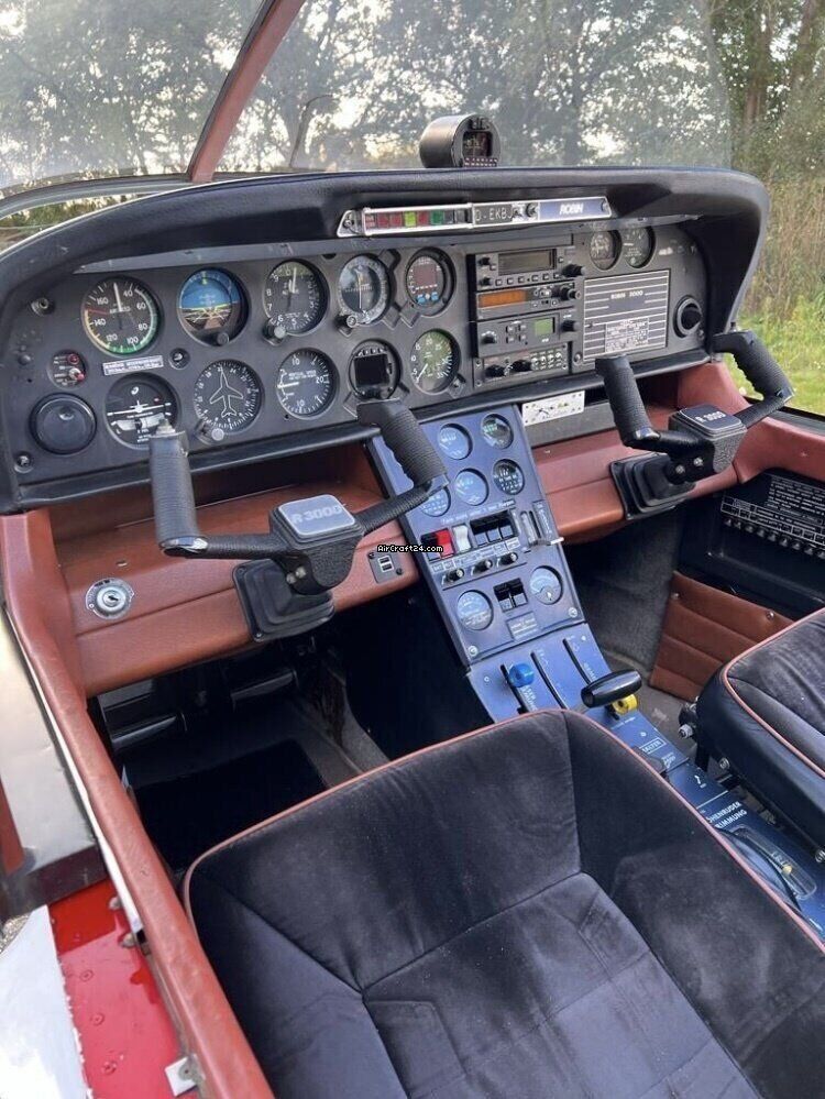 Robin R3000, fotografía 4 de 7