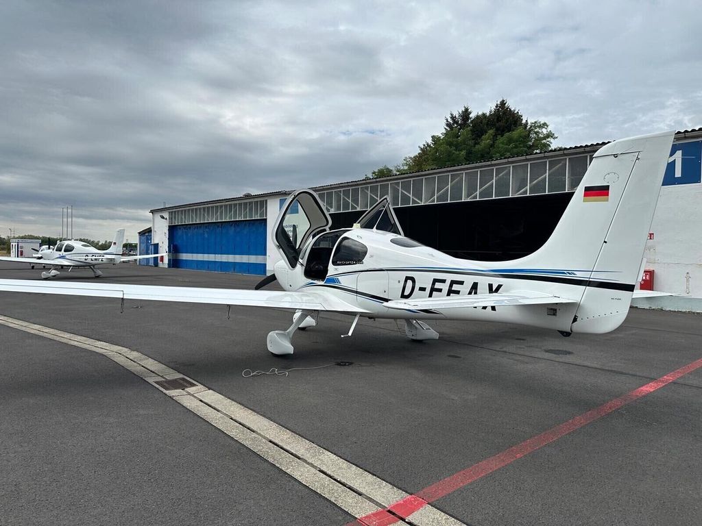Cirrus SR20 G6, fotografía 6 de 9