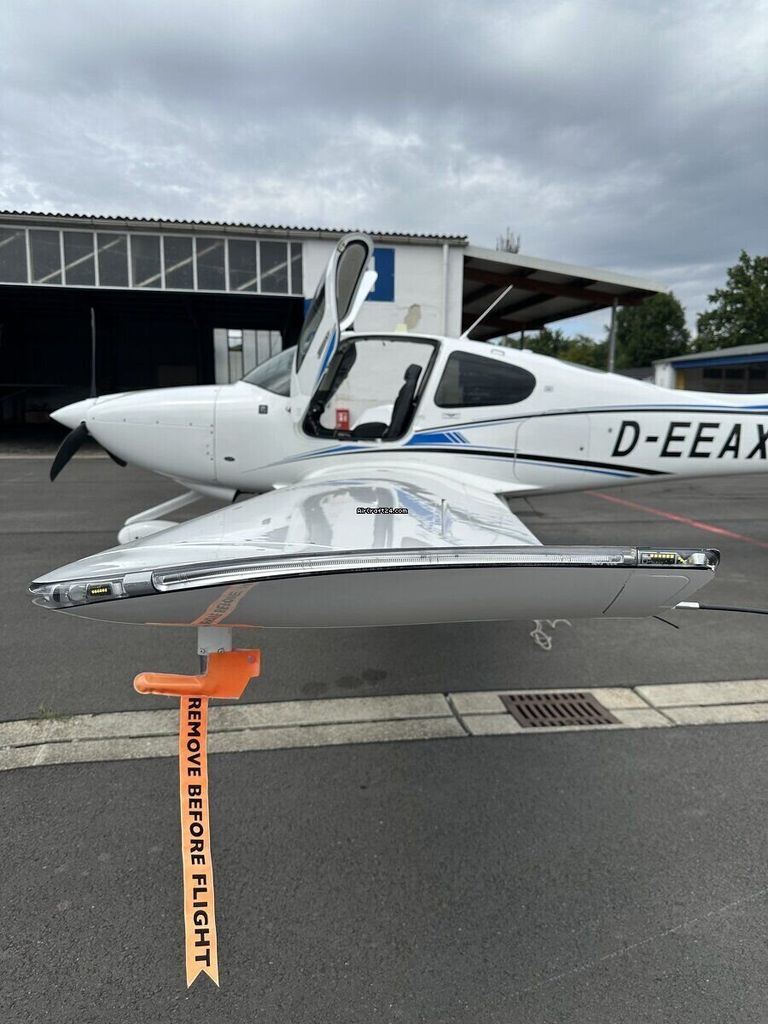 Cirrus SR20 G6, fotografía 9 de 9