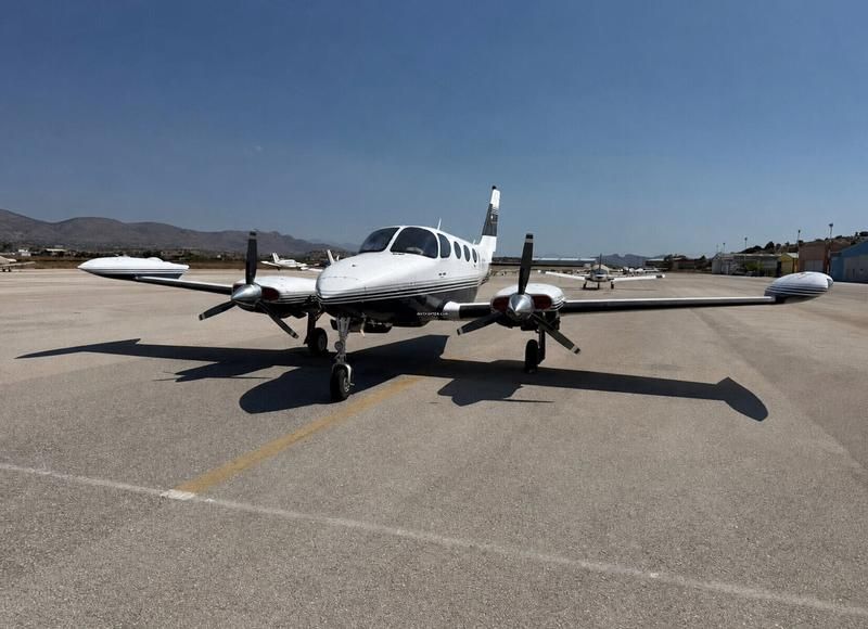 Cessna 340A RAM Series VI, fotografía 1 de 12