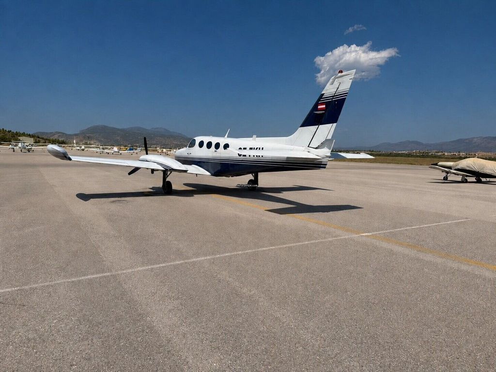 Cessna 340A RAM Series VI, fotografía 3 de 12