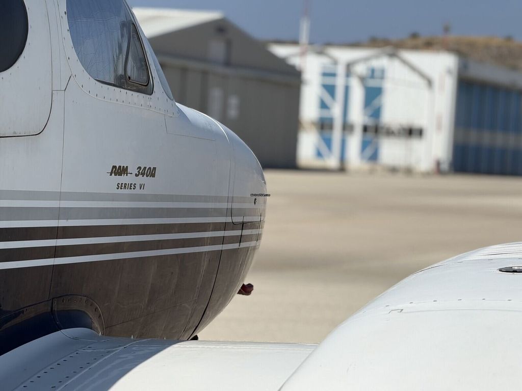 Cessna 340A RAM Series VI, fotografía 10 de 12