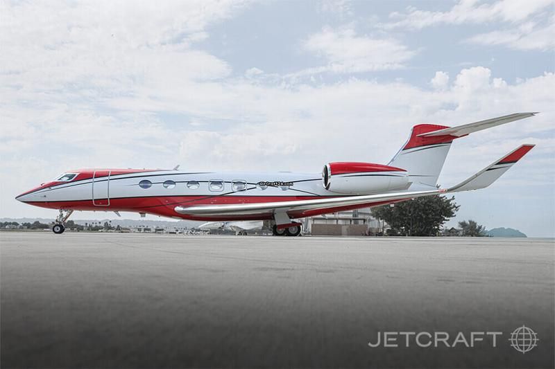 Gulfstream G600, fotografía 1 de 20