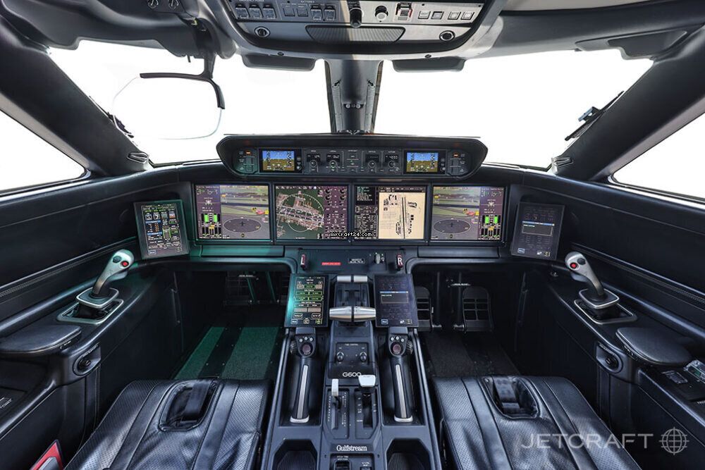 Gulfstream G600, fotografía 2 de 20