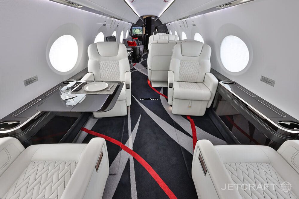 Gulfstream G600, fotografía 3 de 20