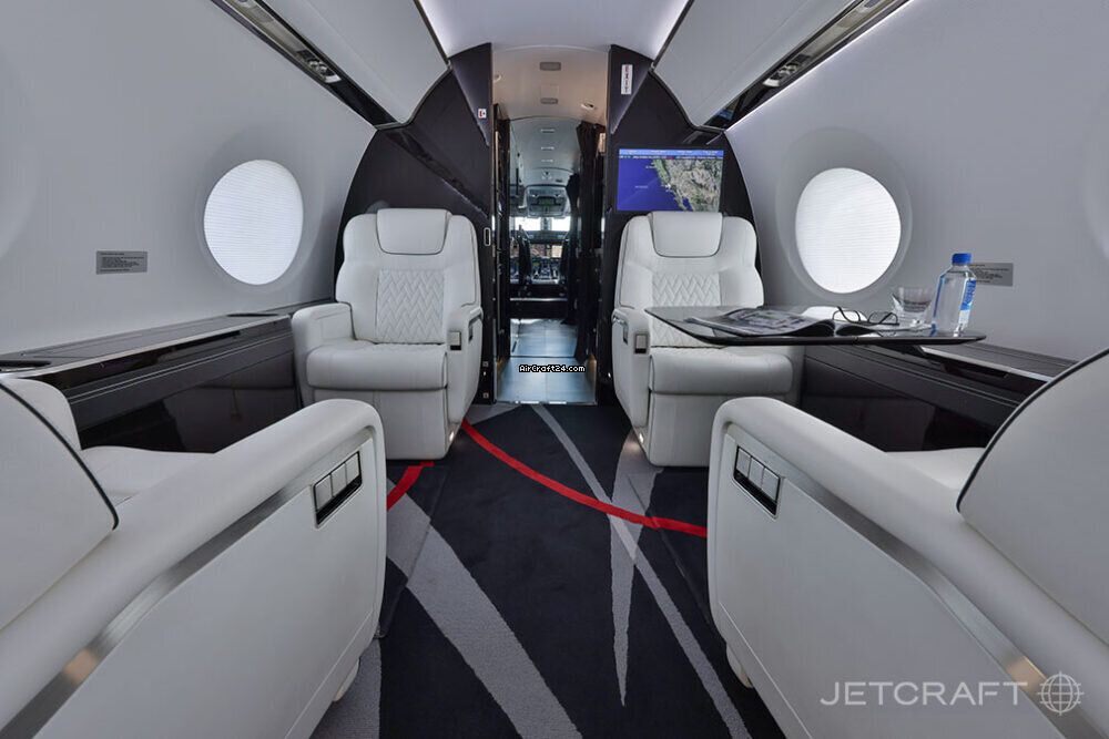 Gulfstream G600, fotografía 4 de 20