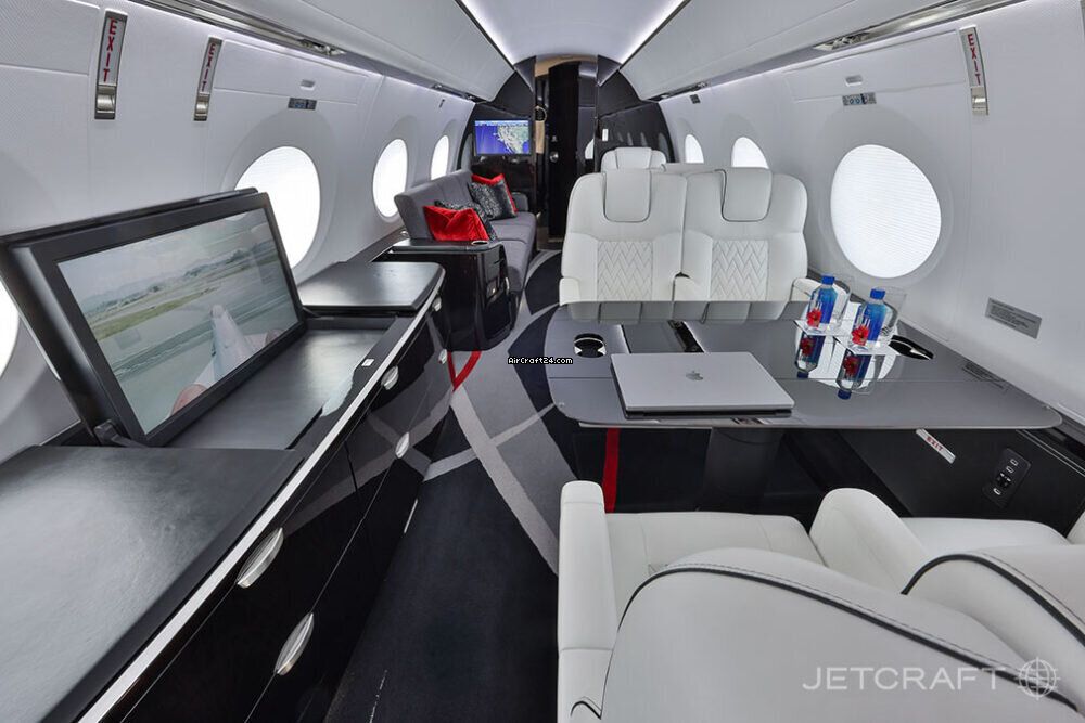 Gulfstream G600, fotografía 5 de 20