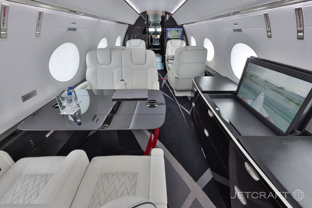 Gulfstream G600, fotografía 6 de 20