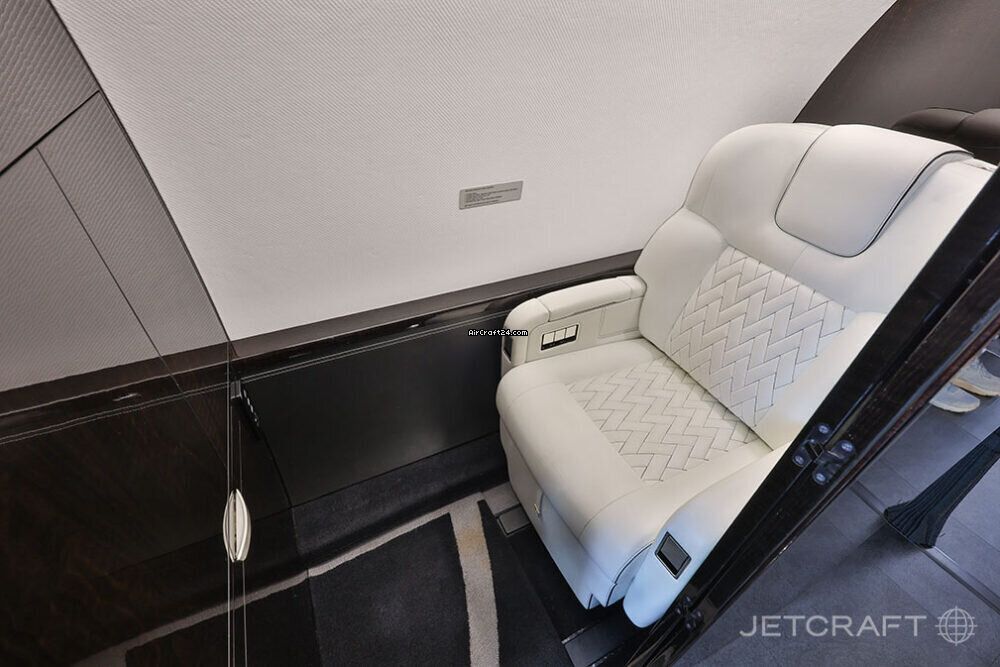 Gulfstream G600, fotografía 10 de 20