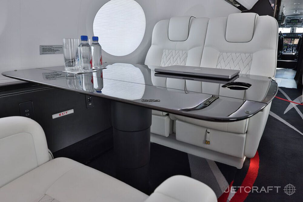 Gulfstream G600, fotografía 11 de 20