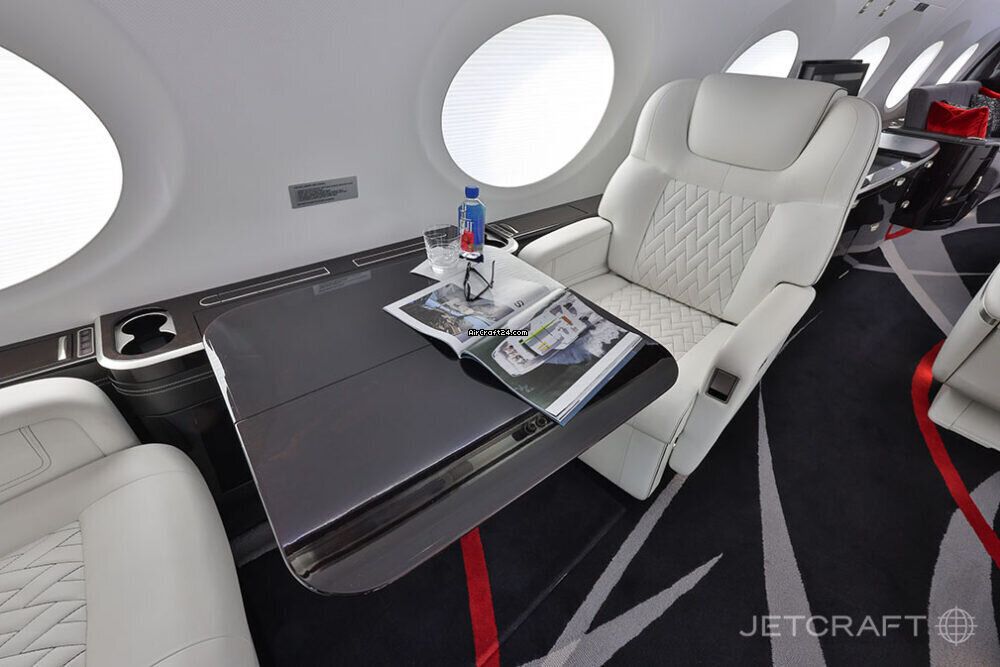 Gulfstream G600, fotografía 15 de 20