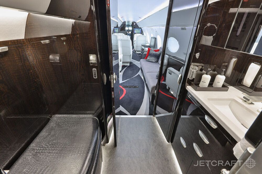 Gulfstream G600, fotografía 18 de 20
