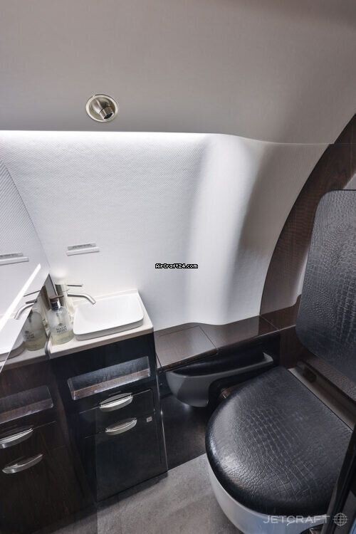 Gulfstream G600, fotografía 19 de 20