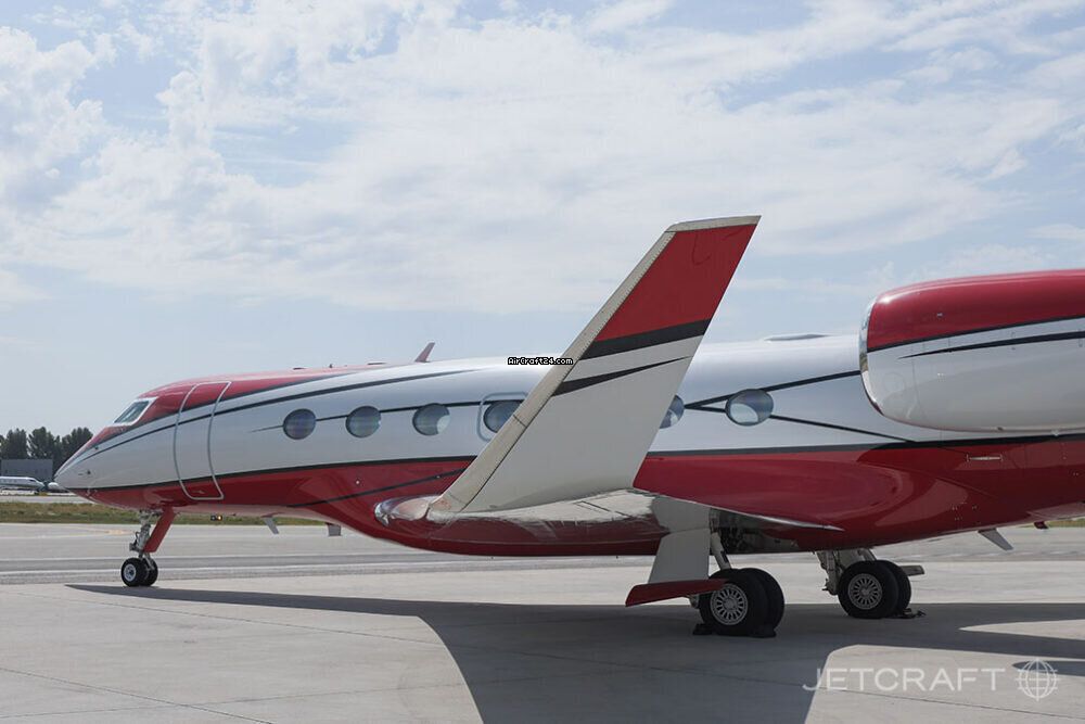 Gulfstream G600, fotografía 20 de 20